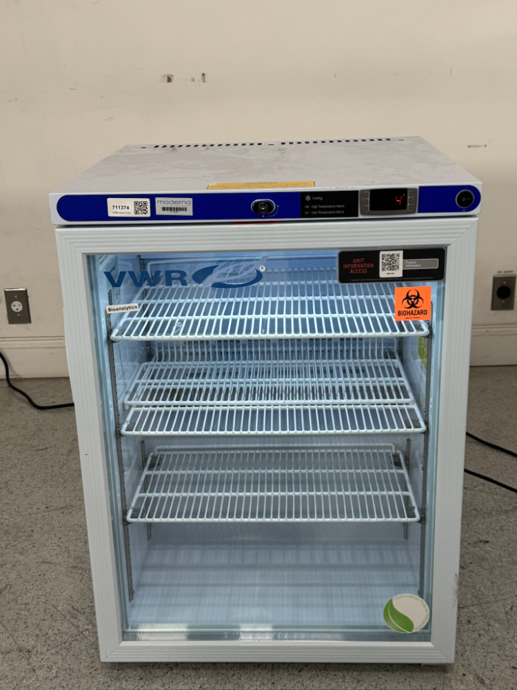 Image of VWR Undercounter Refrigerator